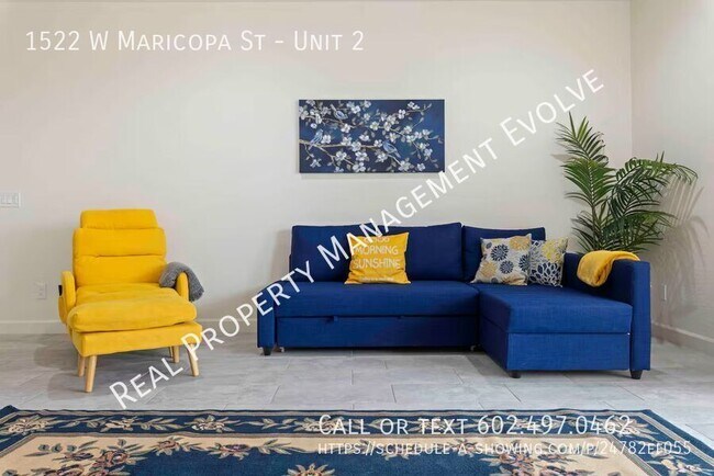Foto del edificio - 1522 W Maricopa St