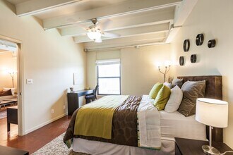 Interior Photo - Lonestar Lofts