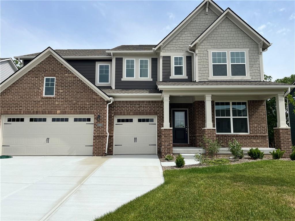 5412 Cloverdale Ln, Noblesville, IN 46060 House Rental in Noblesville