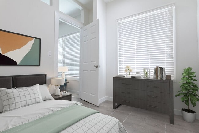Interior Photo - Modern and Charming Junior 1-bedroom Apart...
