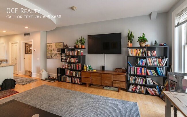 Foto del edificio - Luxury Rittenhouse Square One Bedroom / On...