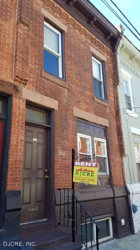 Primary Photo - 3 br, 1 bath House - 1264 S. Bonsall Street
