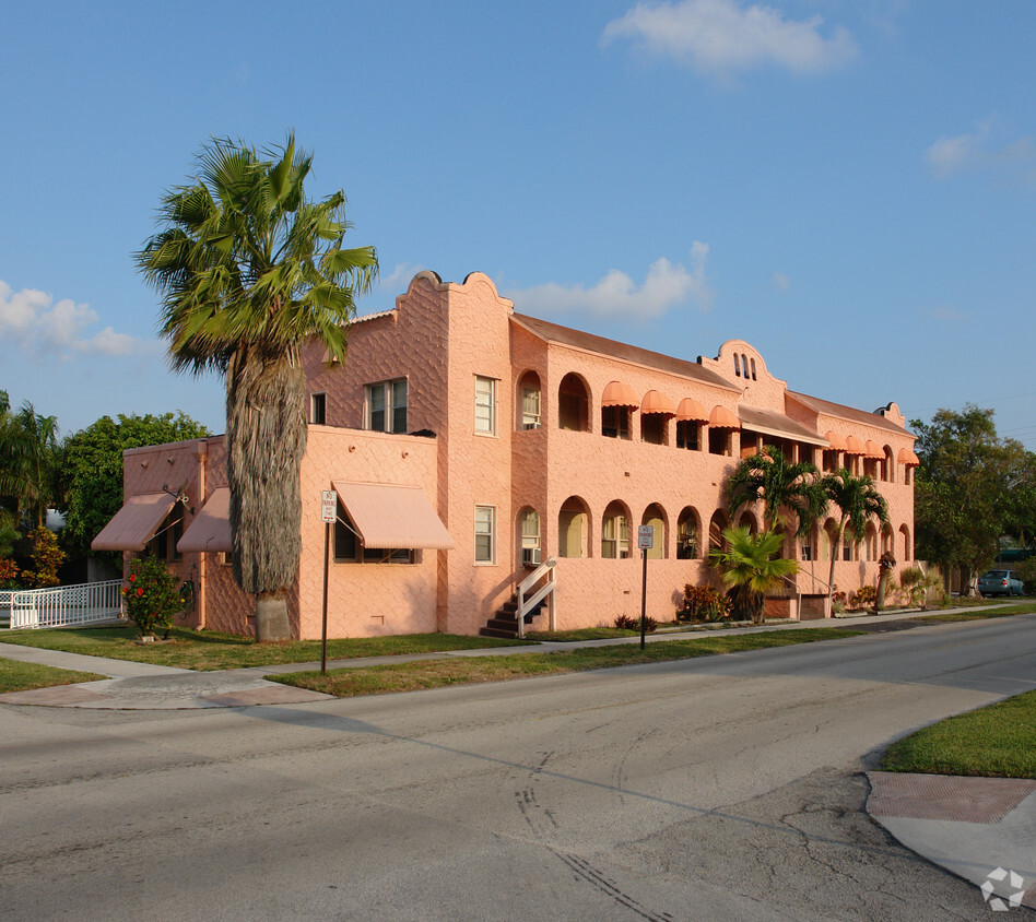 Foto principal - Madison Terrace Apartments