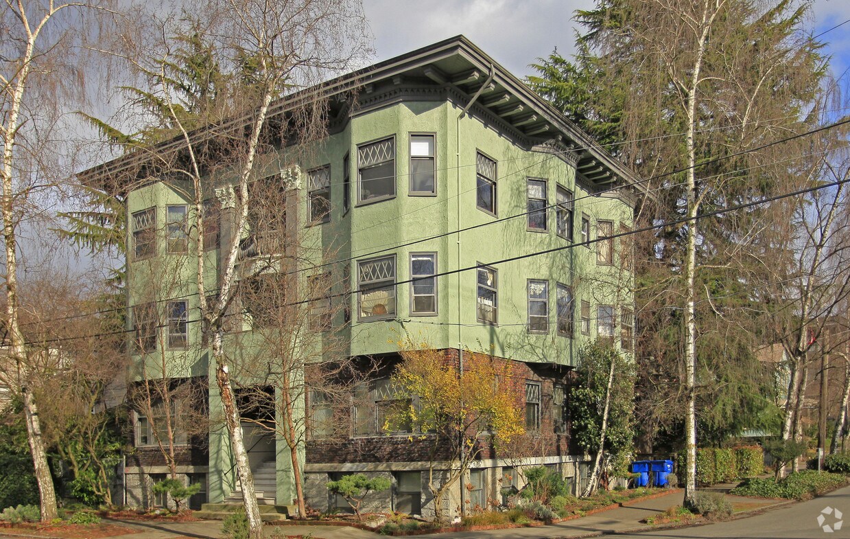 Foto principal - Baird Apartments