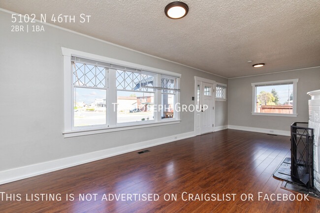 Building Photo - Charming 2 bed Craftsman in Tacoma