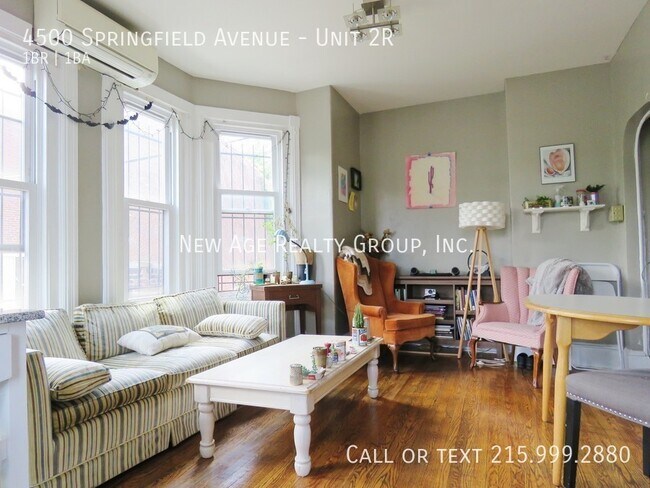 Building Photo - 4500 Springfield Ave
