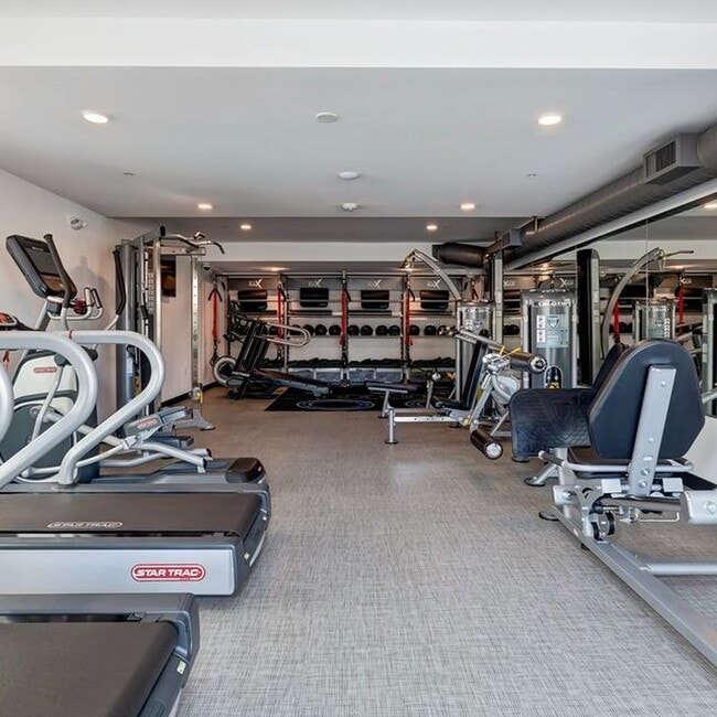 Interior Photo - Qwil Apartments