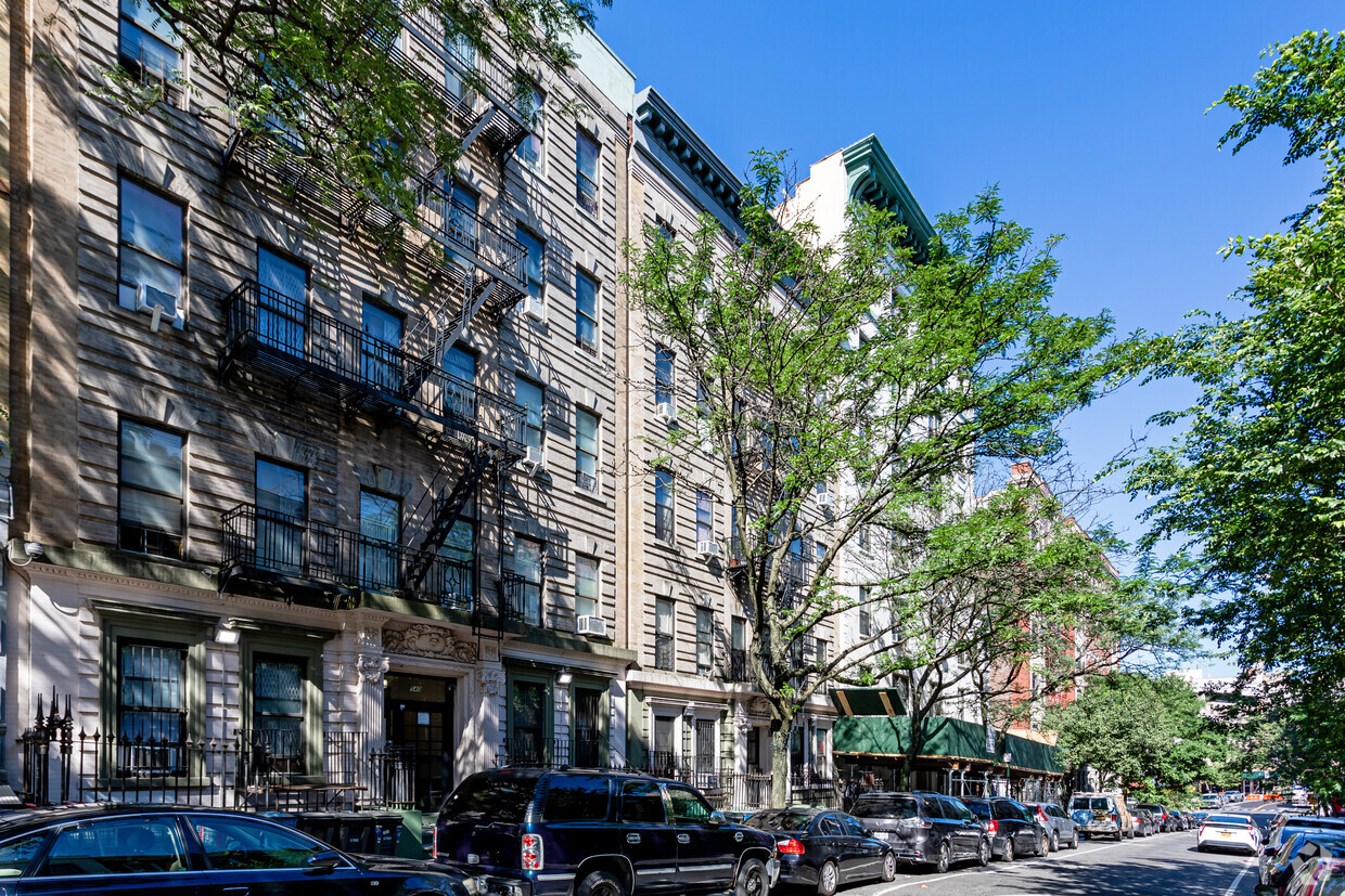 Foto del edificio - 542 W 159th St