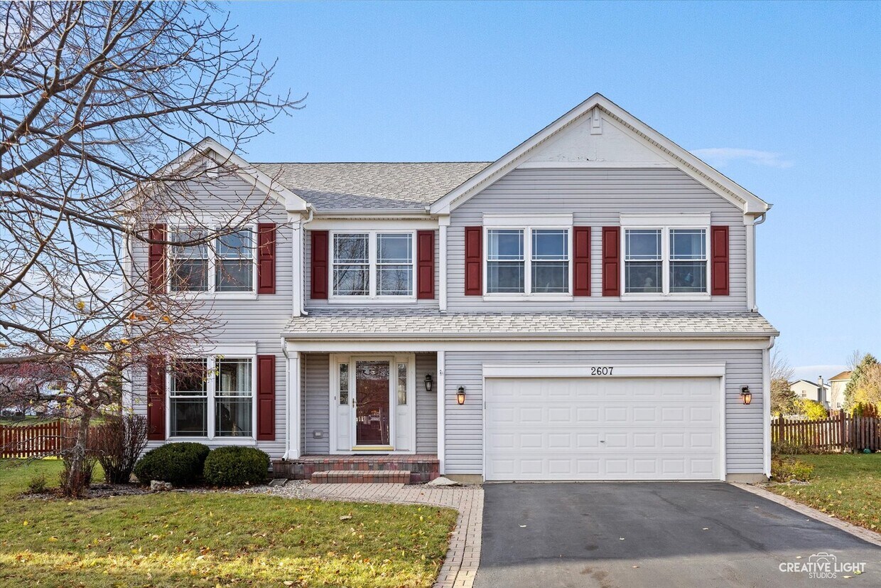 2607 Clear Creek Ct, Plainfield, IL 60586 House Rental in Plainfield