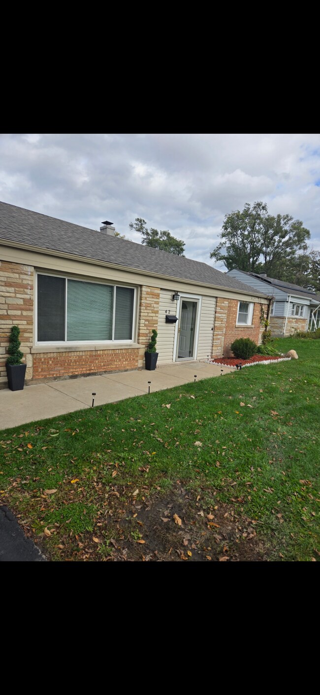 Lado de la casa - 42 Sauk Trl