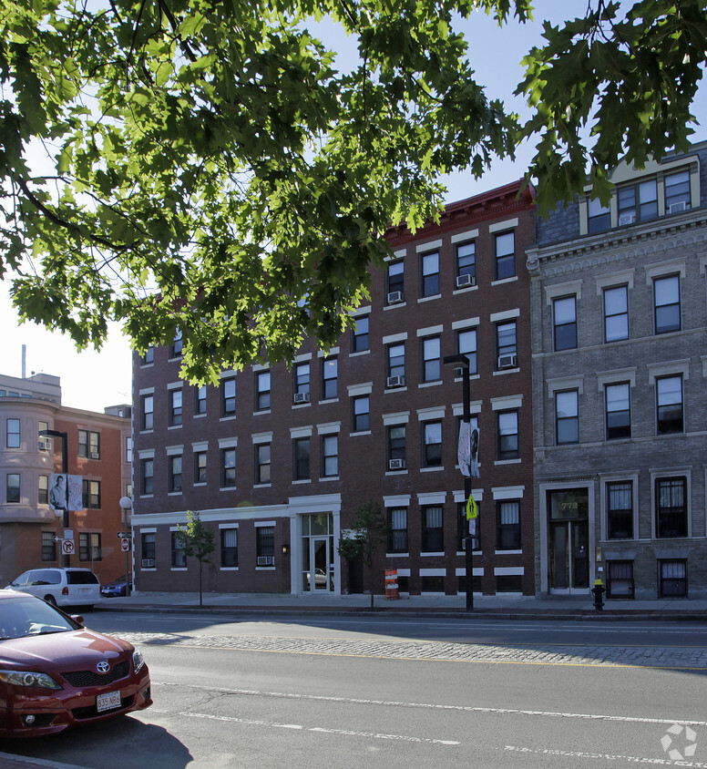 Building Photo - 764-768 Columbus Ave