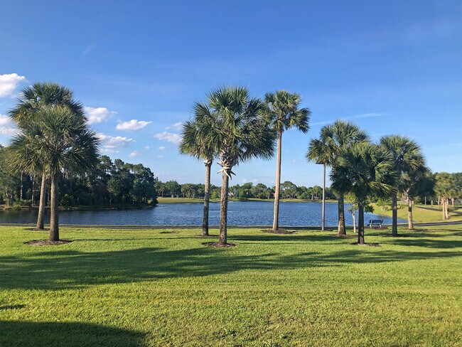 View from property - 608 Goshen Ct