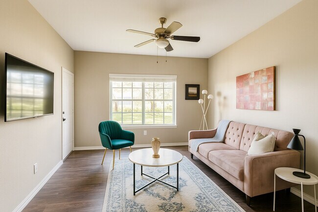 Foto del edificio - 6225 Saratoga Blvd