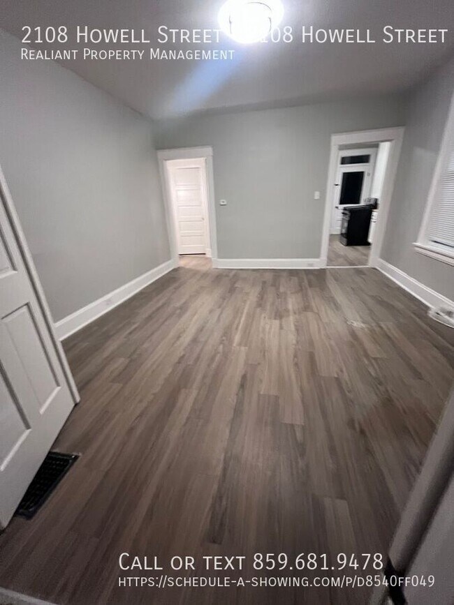 Foto del edificio - 2108 Howell St