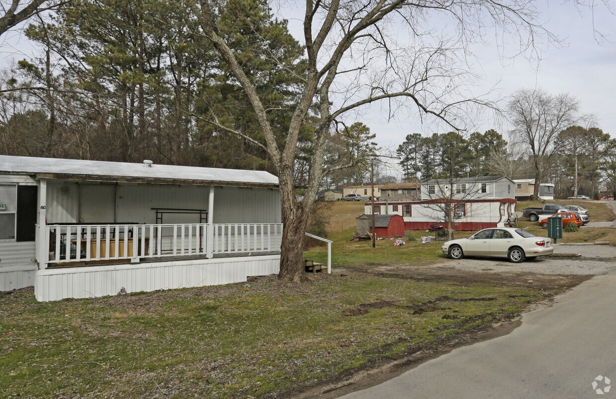 Foto del edificio - 8 Falling Springs Ln