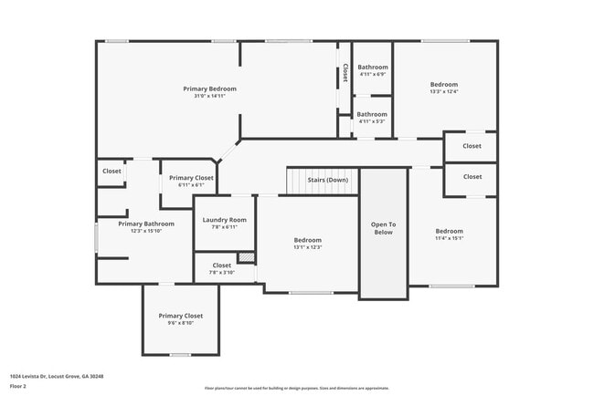 Building Photo - 1024 Levista Dr