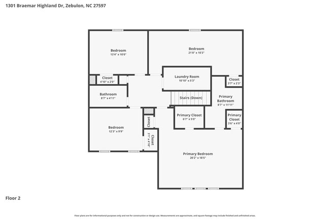 Building Photo - 1301 Braemar Highland Dr