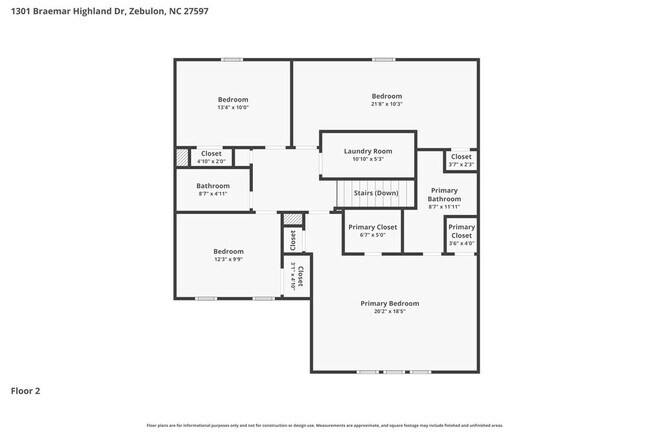 Foto del edificio - 1301 Braemar Highland Dr