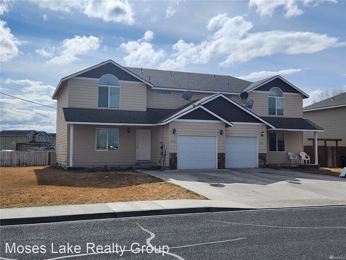 3501 Sage Rd, Moses Lake, WA 98837 House Rental in Moses Lake, WA