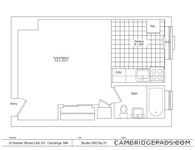 Foto del edificio - 9 Chester St