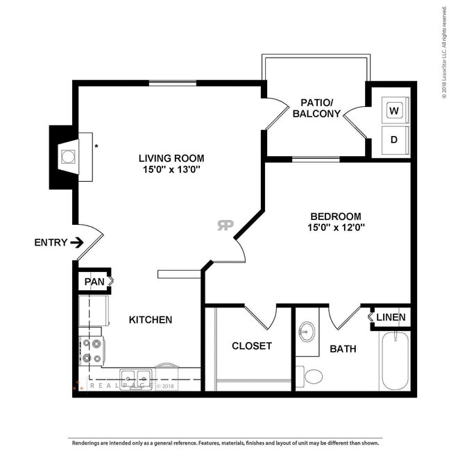 Interior Photo - Easton