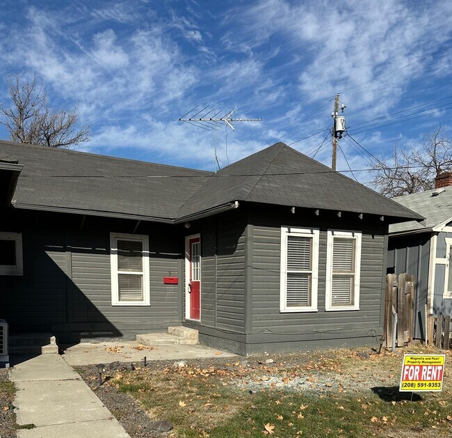 Foto del edificio - 1521 Blaine St