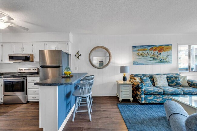 Foto del edificio - 5601 N Ocean Blvd