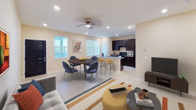 Building Photo - Cerca Demi Apartments