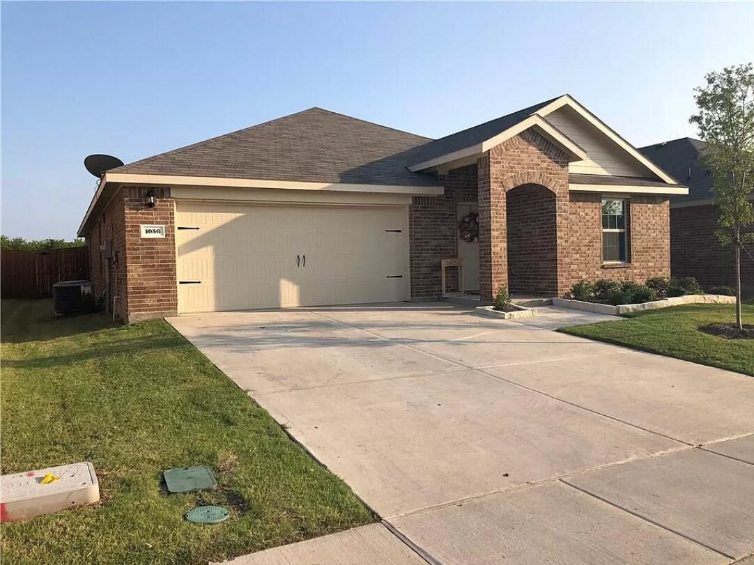 1056 Corbitt Ln, Fate, TX 75189 House Rental in Fate, TX