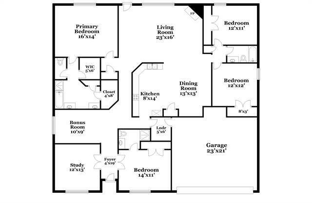 Building Photo - 1602 McGarry Ln