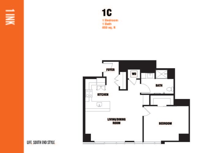 Ink Block Rentals Boston, MA