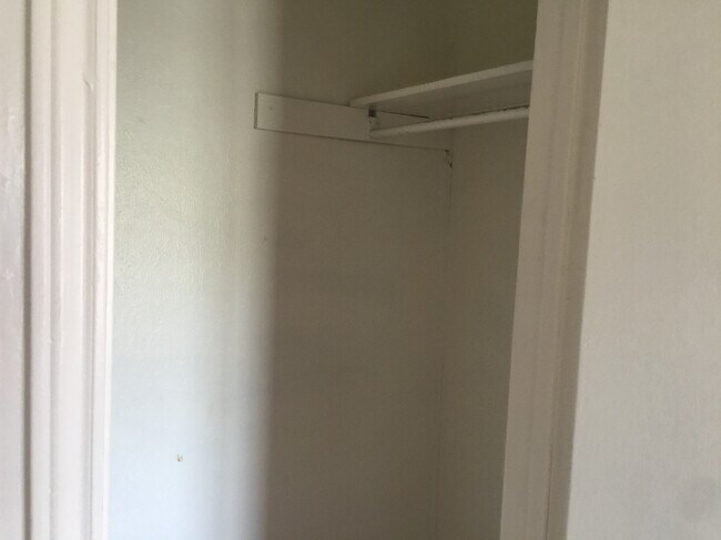 Closet off living - 121 North Ricketts Street