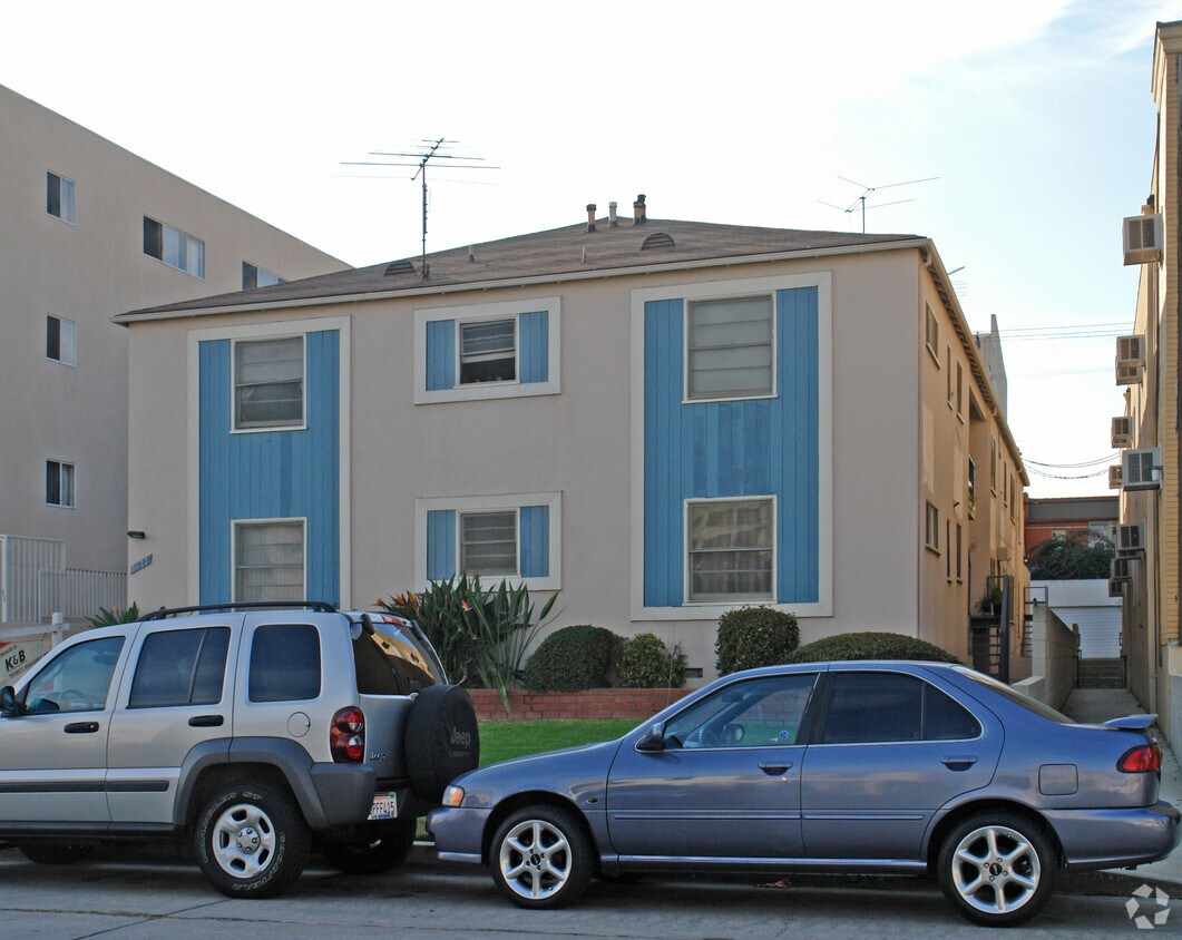 Foto del edificio - 1027 S Wooster St