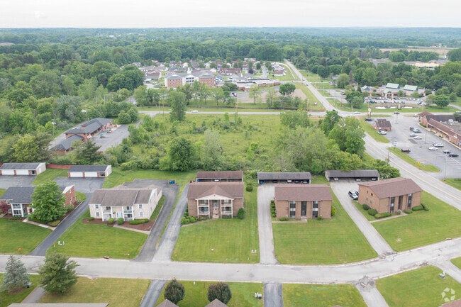 Aerial Photo - 38 Carter Cir