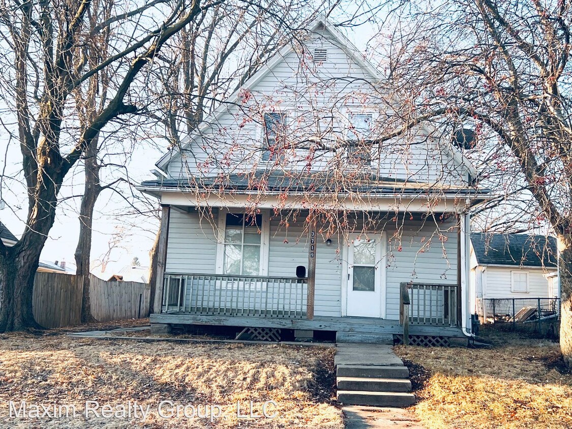 Primary Photo - 3 br, 1 bath House - 3719 X ST