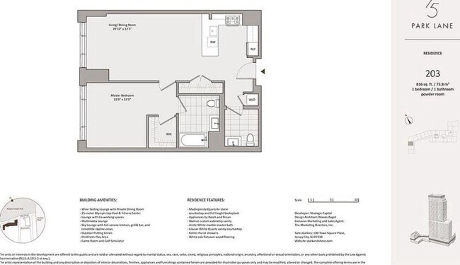 Foto del edificio - 75 Park Ln S