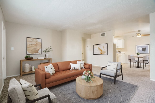 Canoan Village apartments — community photo - Canoan Village
