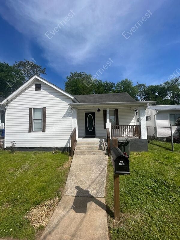 64 Maude St, Chattanooga, TN 37403 House Rental in Chattanooga, TN