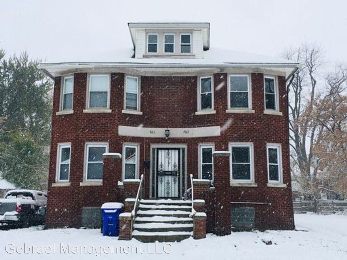 761763 Philip St, Detroit, MI 48215 Apartment for Rent in Detroit