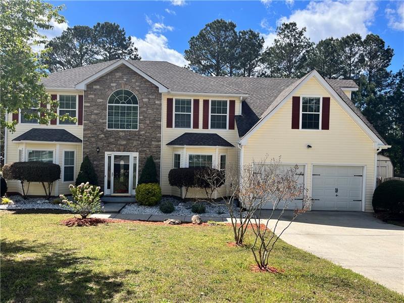 3639 Craggy Perch, Douglasville, GA 30135 House for Rent in