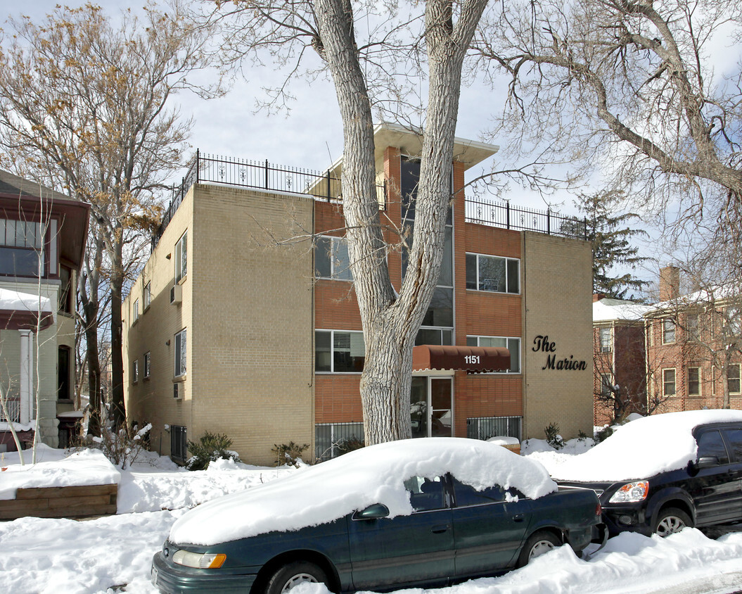 Building Photo - The Marion