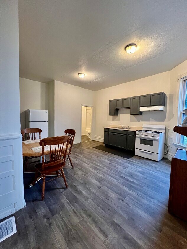 Eat in Kitchen - 104 Maple Ave