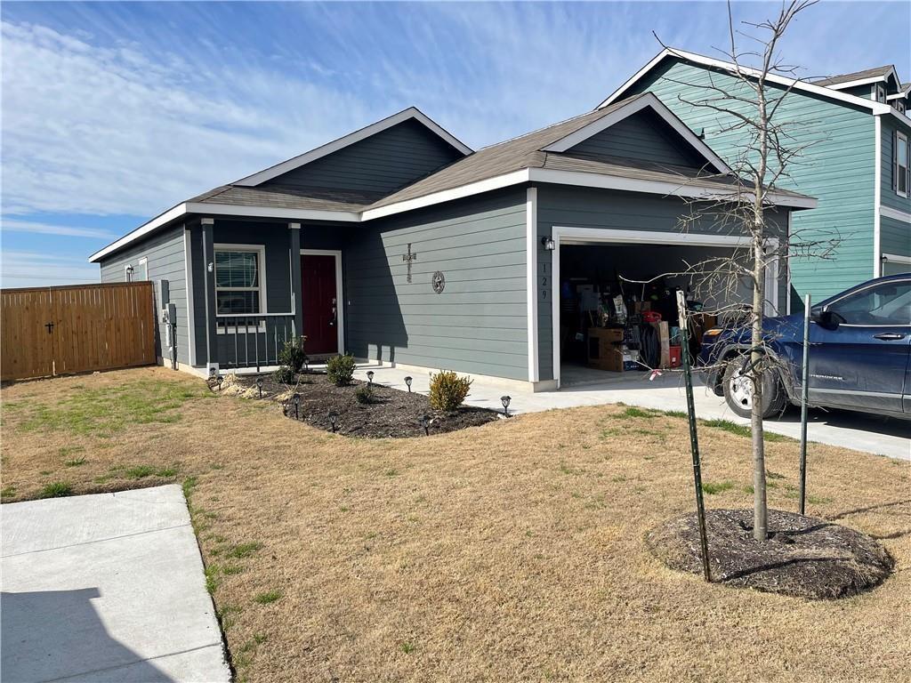 129 Vulcan Dr, Jarrell, TX 76537 House Rental in Jarrell, TX