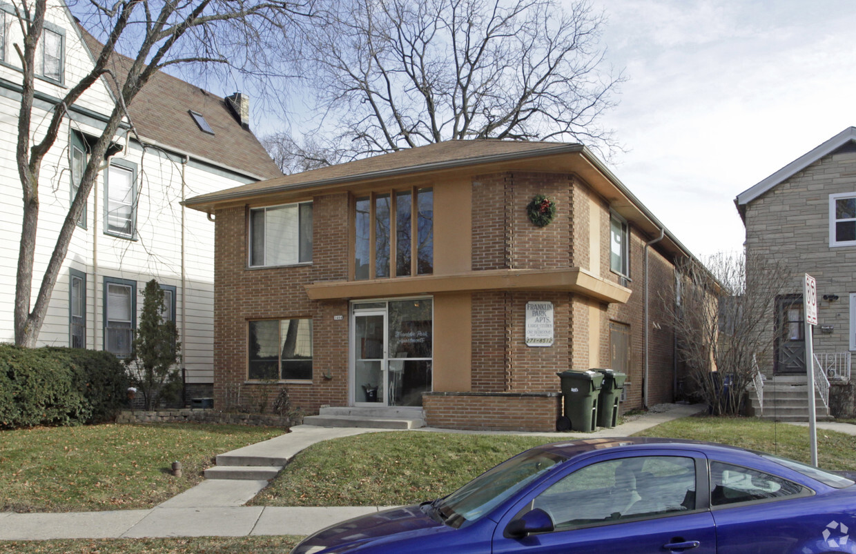 Building Photo - 1464 N Franklin Pl