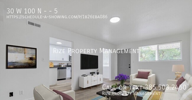 Foto del edificio - 30 W 100 N