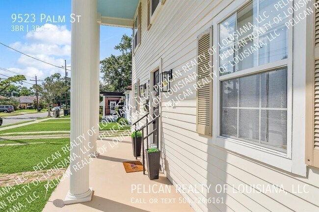 Foto del edificio - 9523 Palm St