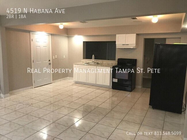 Building Photo - 4519 N Habana Ave