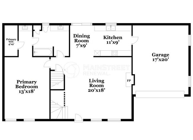 Building Photo - 4 Bedroom Pet-Friendly Home in Snellville, GA with Main Street Renewal