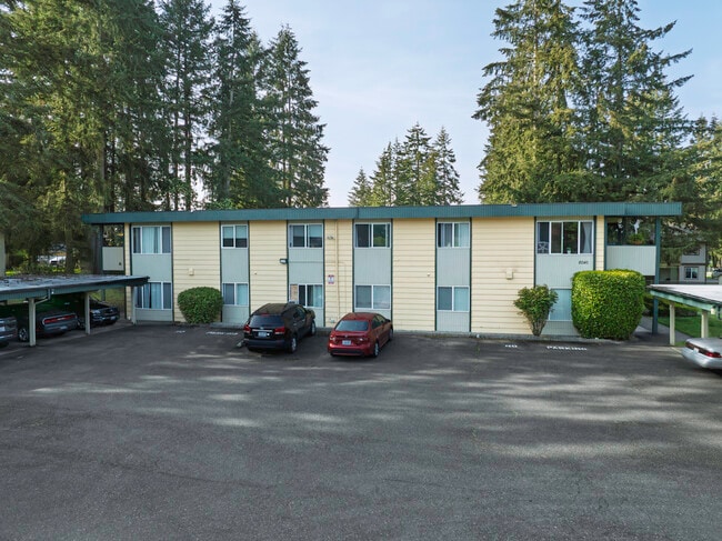 Building Photo - Hawks Prairie Apartments