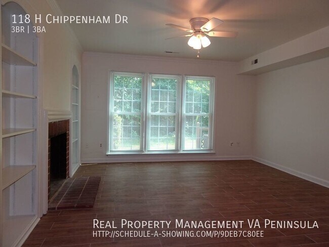 Foto del edificio - 118H Chippenham Dr